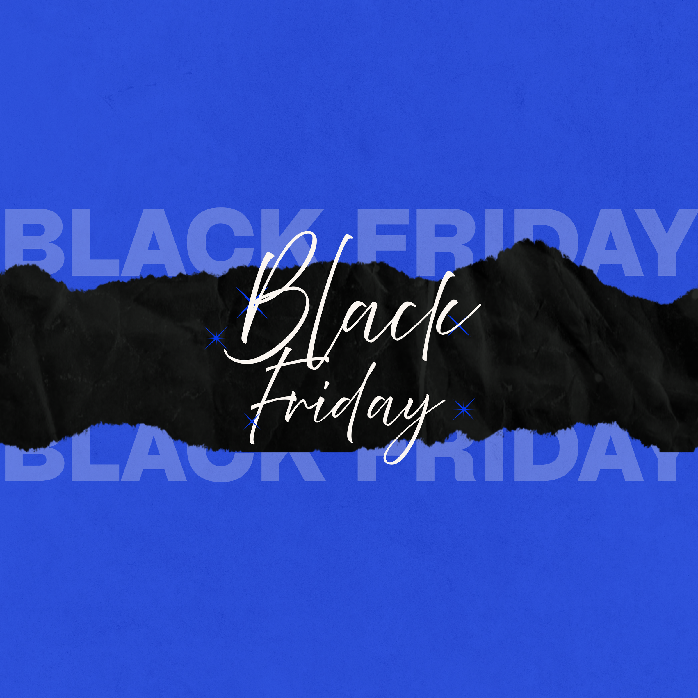 BLACK FRIDAY