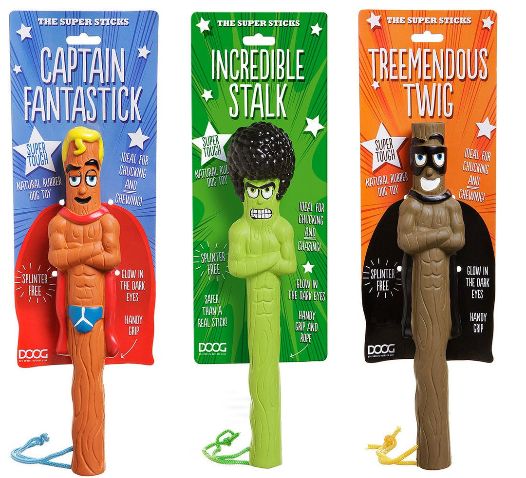 The SUPERSTICKS