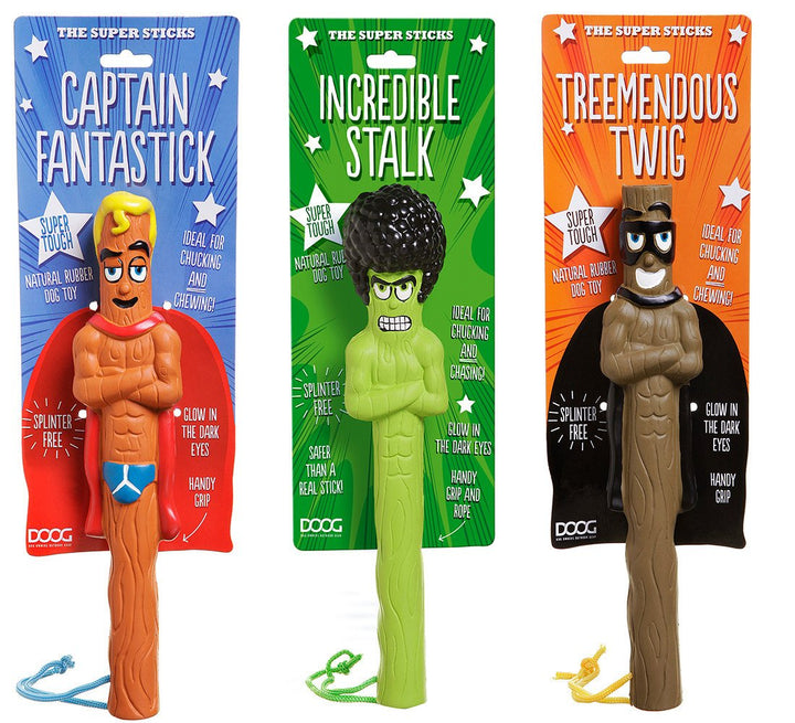 The SUPERSTICKS