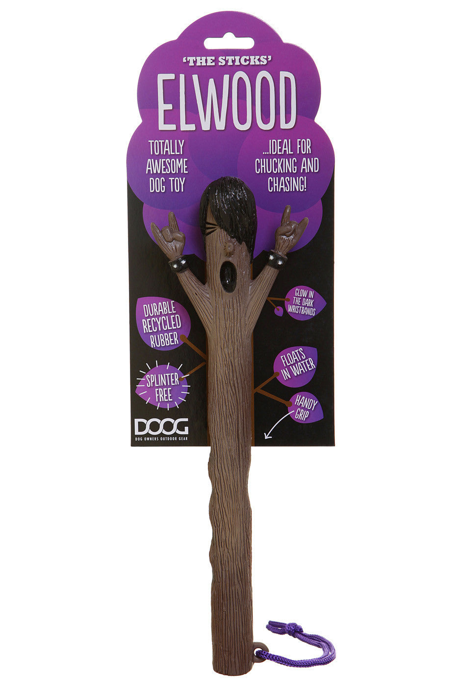 Stick Family Toys - Elwood & Willlow