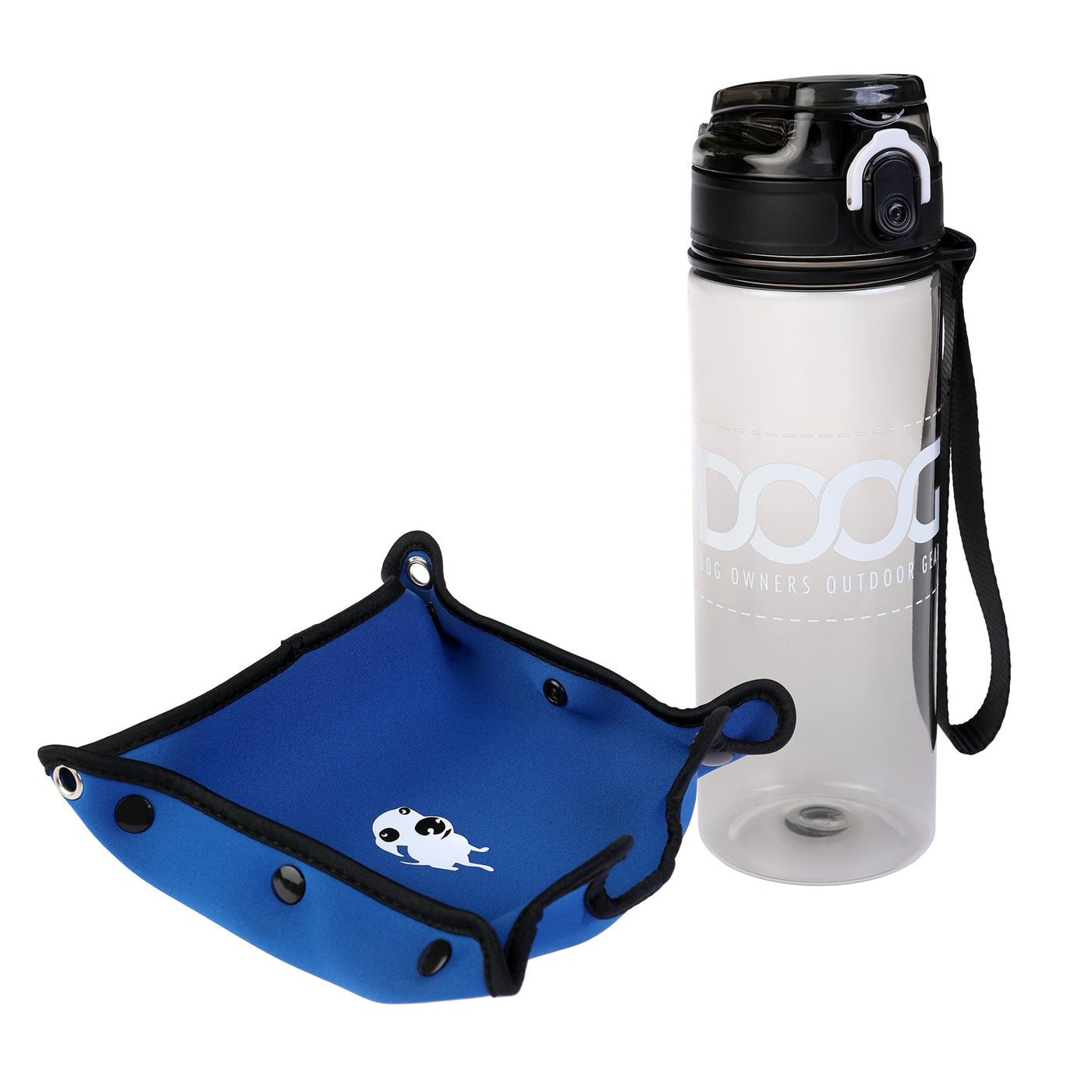 3 in 1 Water Bottle/Bowl