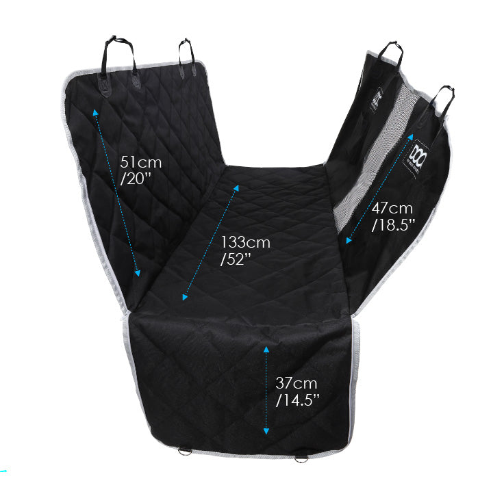 Doog Car Seat Cover