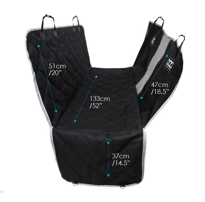 Doog Car Seat Cover