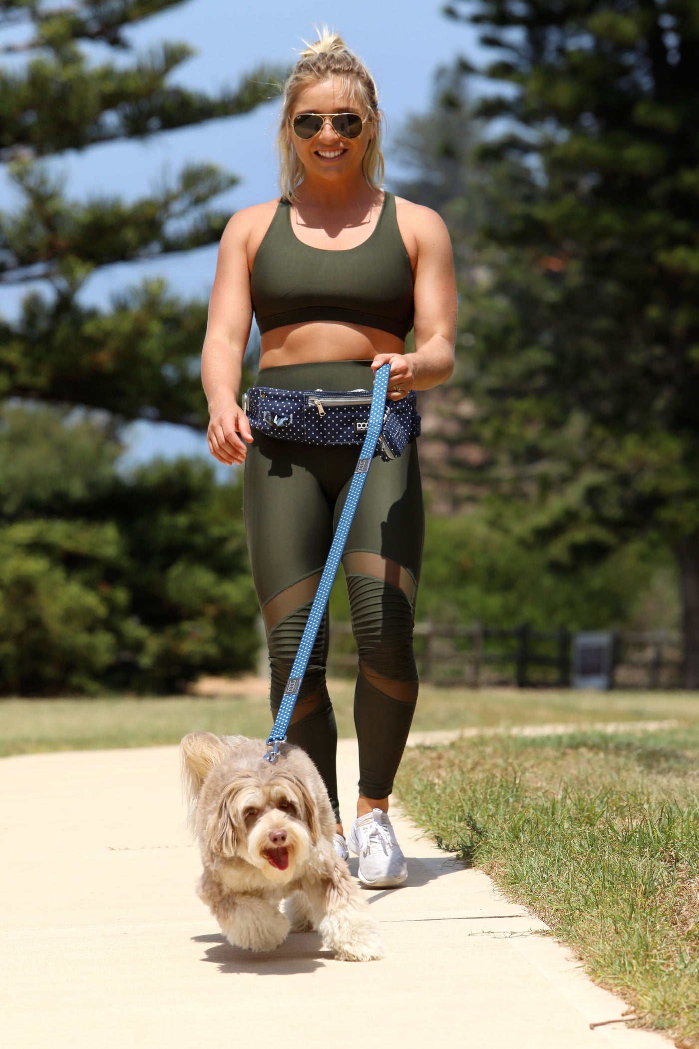 Neoprene Dog Leash