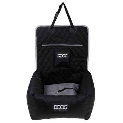 DOOG Car Seat - Black