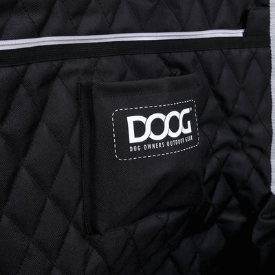 DOOG Car Seat - Black