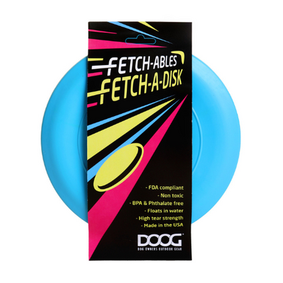 The FETCHABLES-  FETCH A DISC