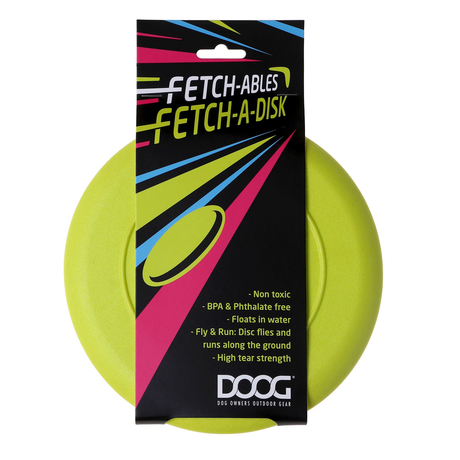 The Fetchables - Fetch A Disc – DOOGUK.co.uk