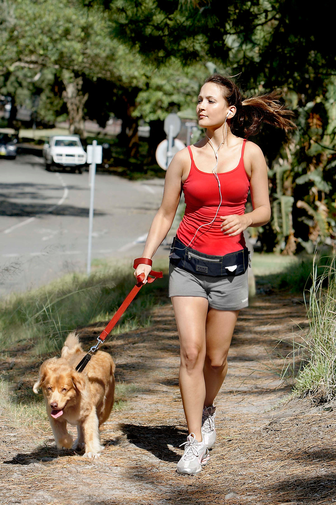 Walkie Belt