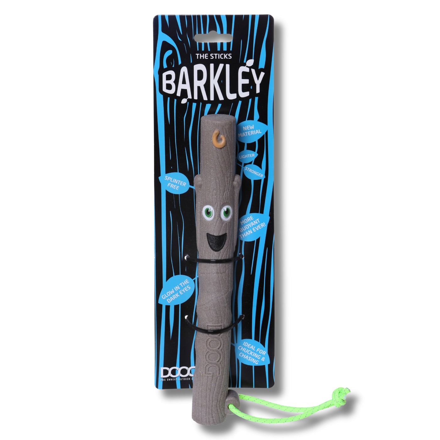 THE NEW STICK FAMILY - BARKLEY