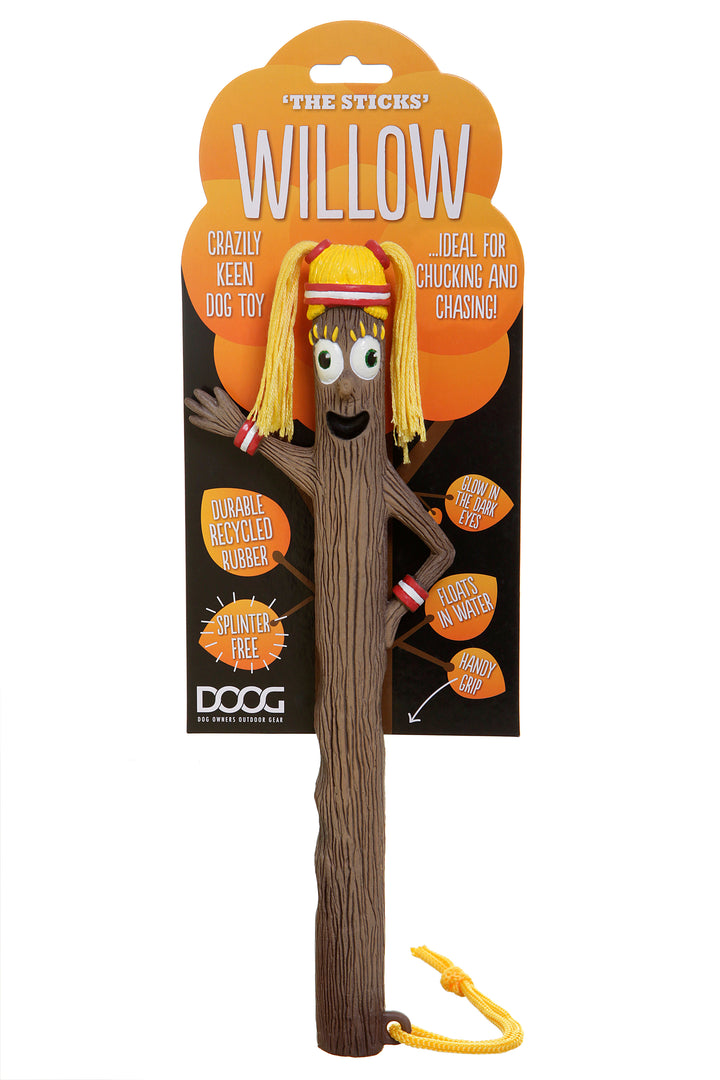 Stick Family Toys - Elwood & Willlow