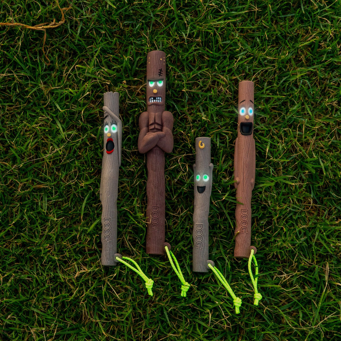 THE NEW STICK FAMILY - WOODY (HUSBAND)