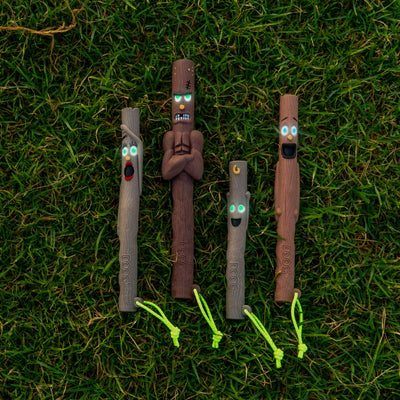 THE NEW STICK FAMILY - BARKLEY