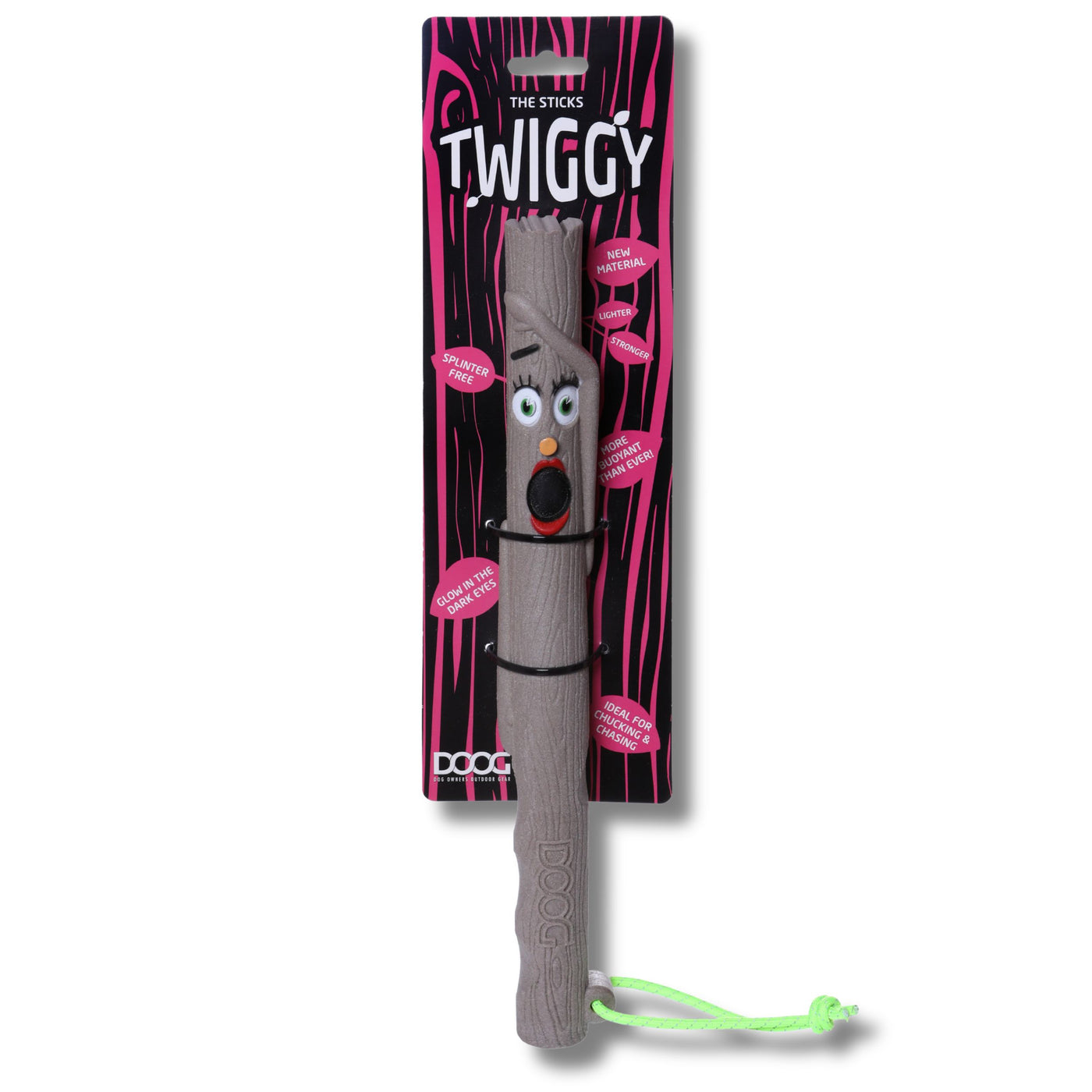 THE NEW STICK FAMILY - TWIGGY (WIFE)