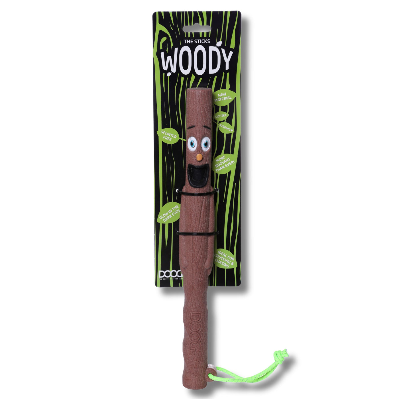 THE NEW STICK FAMILY - WOODY (HUSBAND)