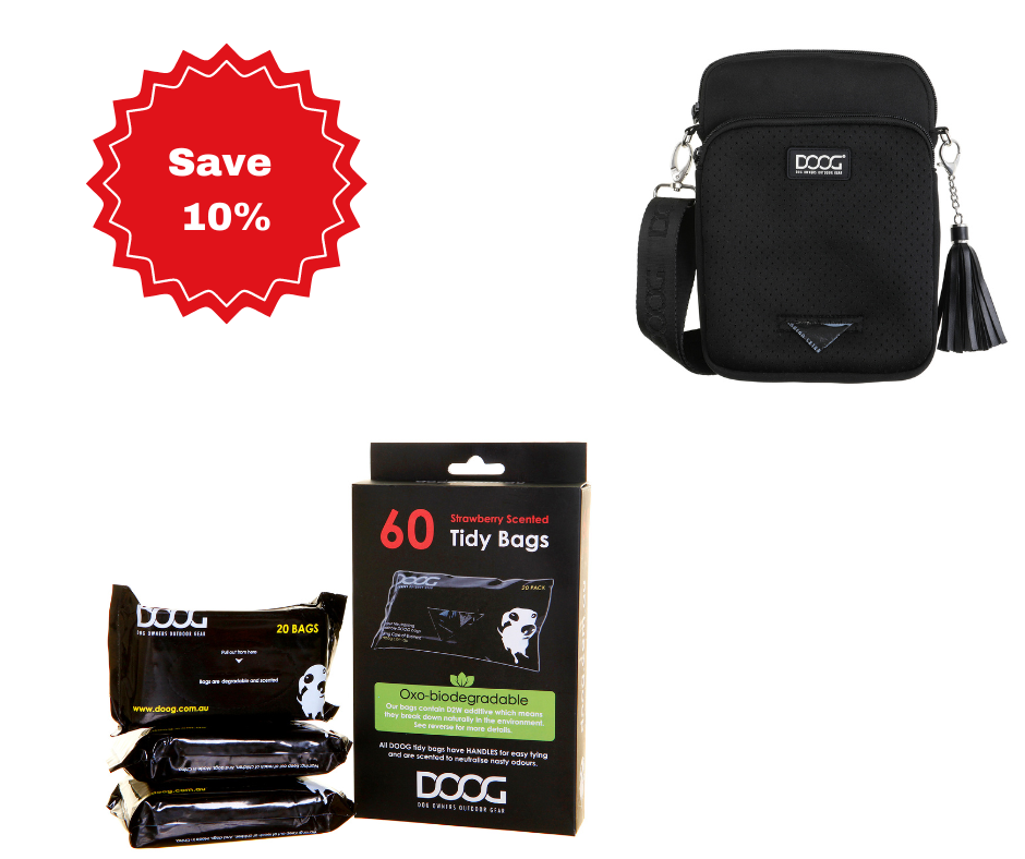 Bag and Pick Up Bundle