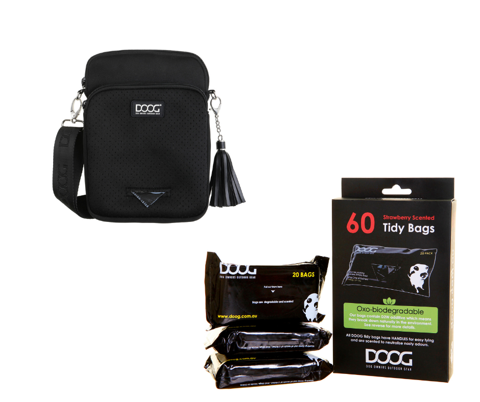 Walkie Bag & Tidy Bag Supplies - DOOG