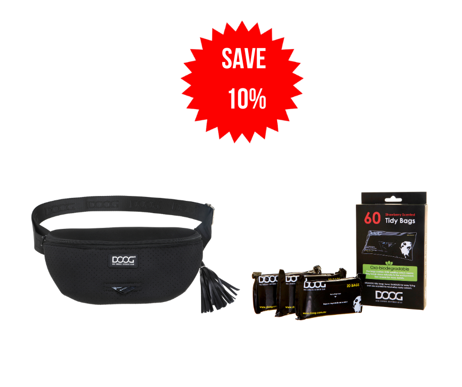 Belt and Pick Up Bundle