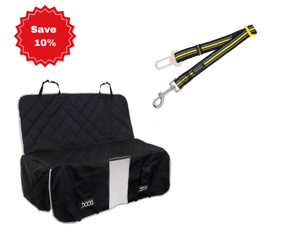 Travel Bundle - Car Cover