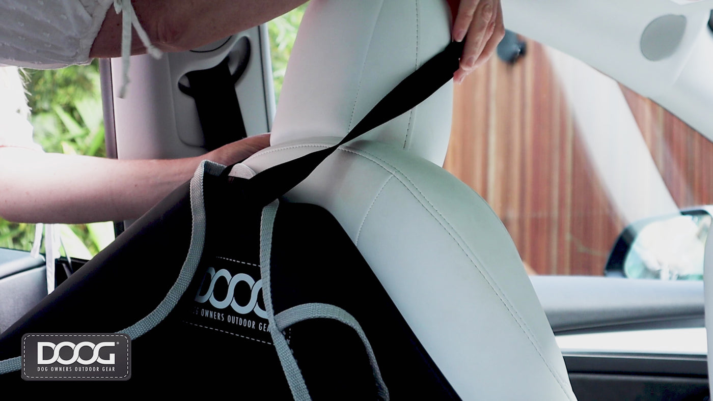 Doog Car Seat Cover