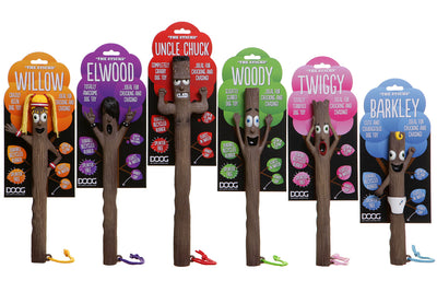 THE STICK FAMILY - ELWOOD