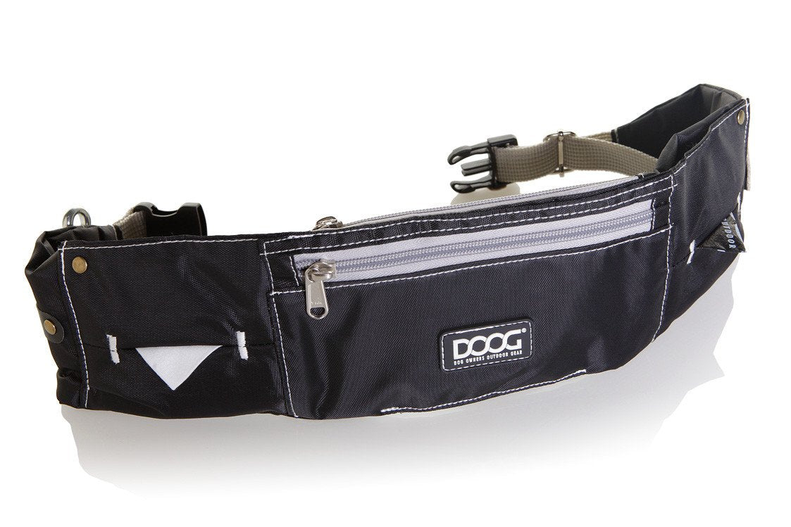 DOOG Walkie Belt - Black (NEW & IMPROVED)