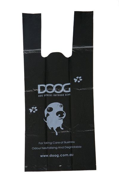 DOOG Pick up Bags (3 packs of 20)