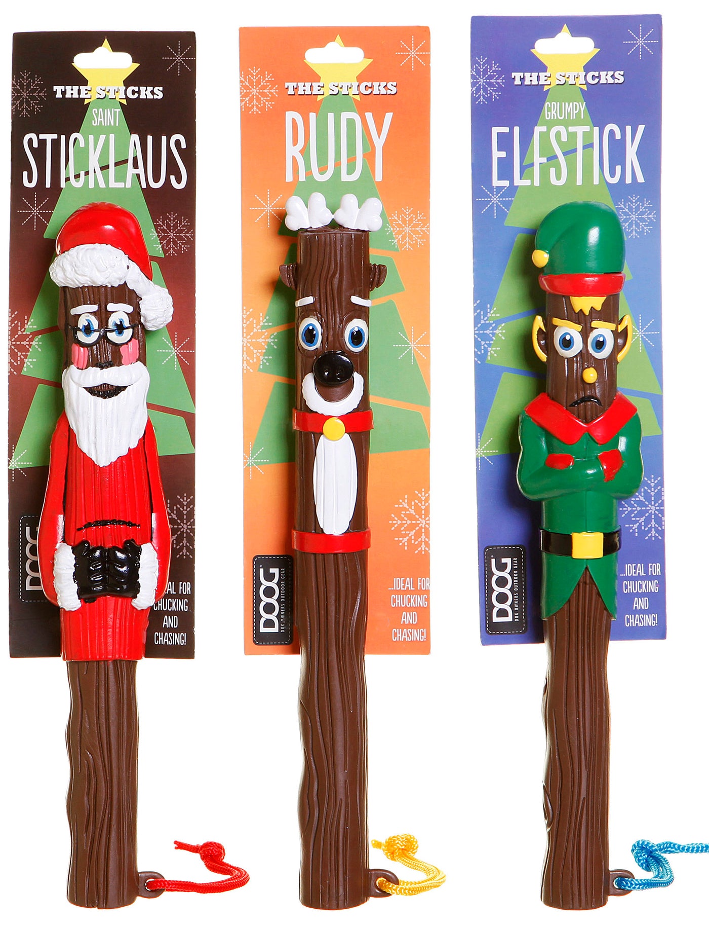 CHRISTMAS STICK - STICKLAUS