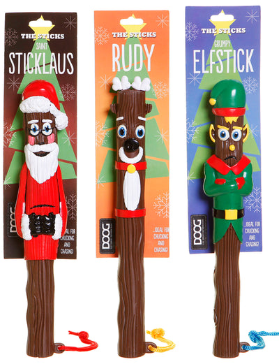 CHRISTMAS STICK - ELF STICK