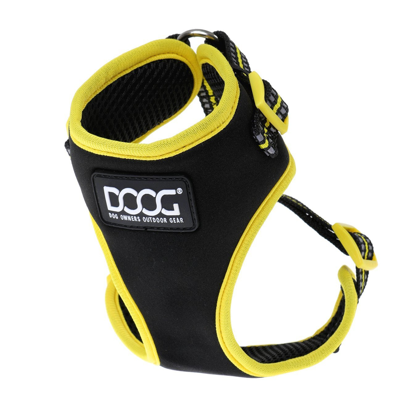 NEOFLEX SOFT HARNESS - NEON (BOLT)