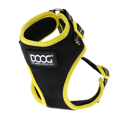 NEOFLEX SOFT HARNESS - NEON (BOLT)