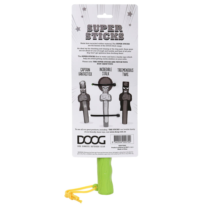 The SUPERSTICKS