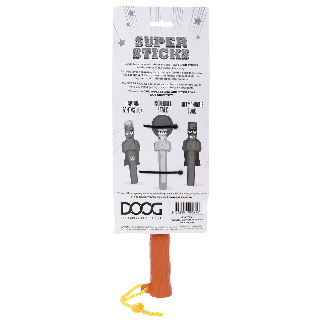 The SUPERSTICKS