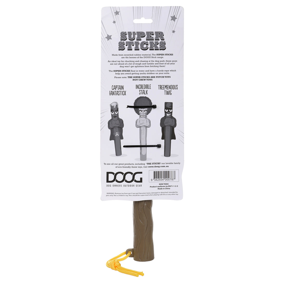The SUPERSTICKS