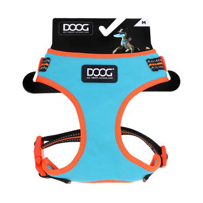 NEOFLEX SOFT HARNESS - NEON (BEETHOVEN)
