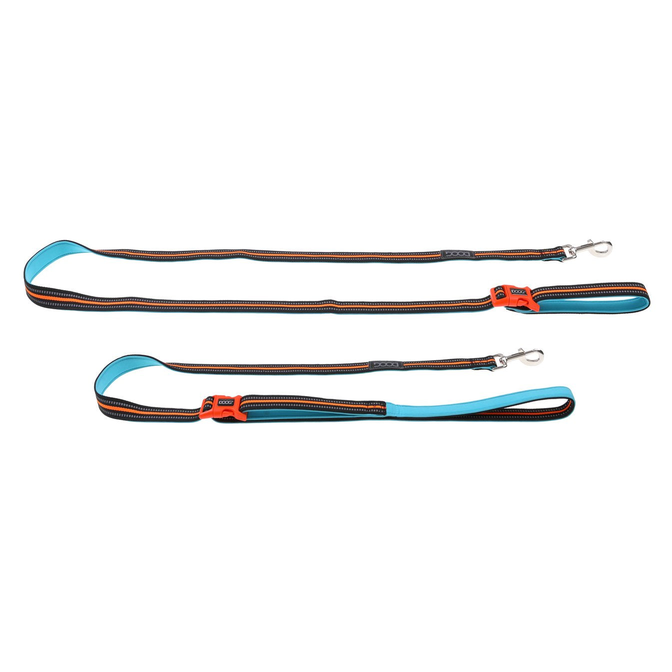 NEON 'CLIP IT' NEOPRENE DOG LEAD - BEETHOVEN