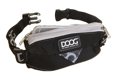 New DOOG Mini STRETCH Belt- Black