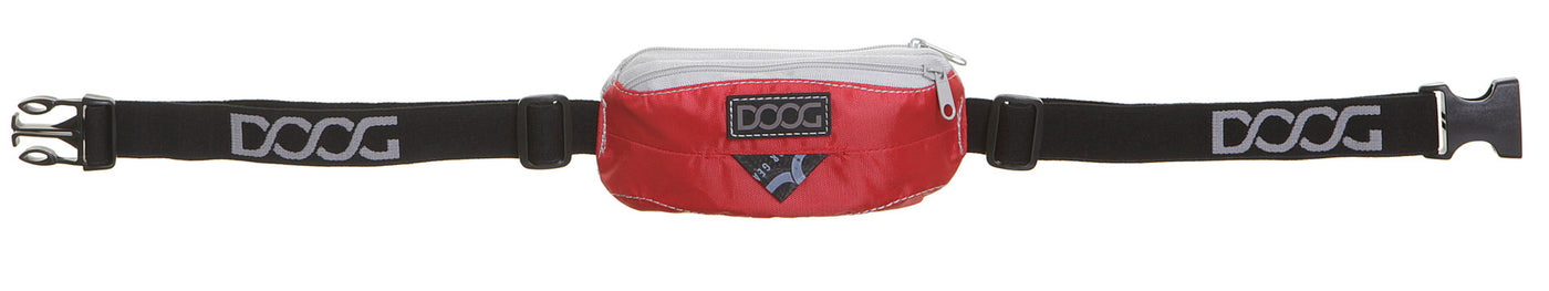DOOG Mini Belt In Red
