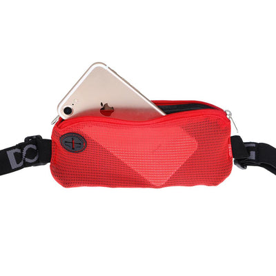 DOOG Mini Belt In Red