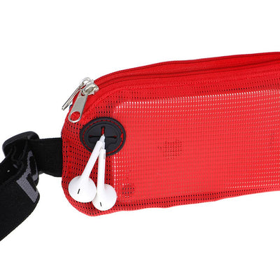 DOOG Mini Belt In Red