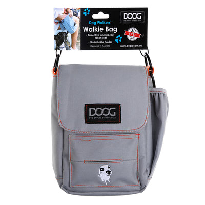 Walkie Bag - Grey