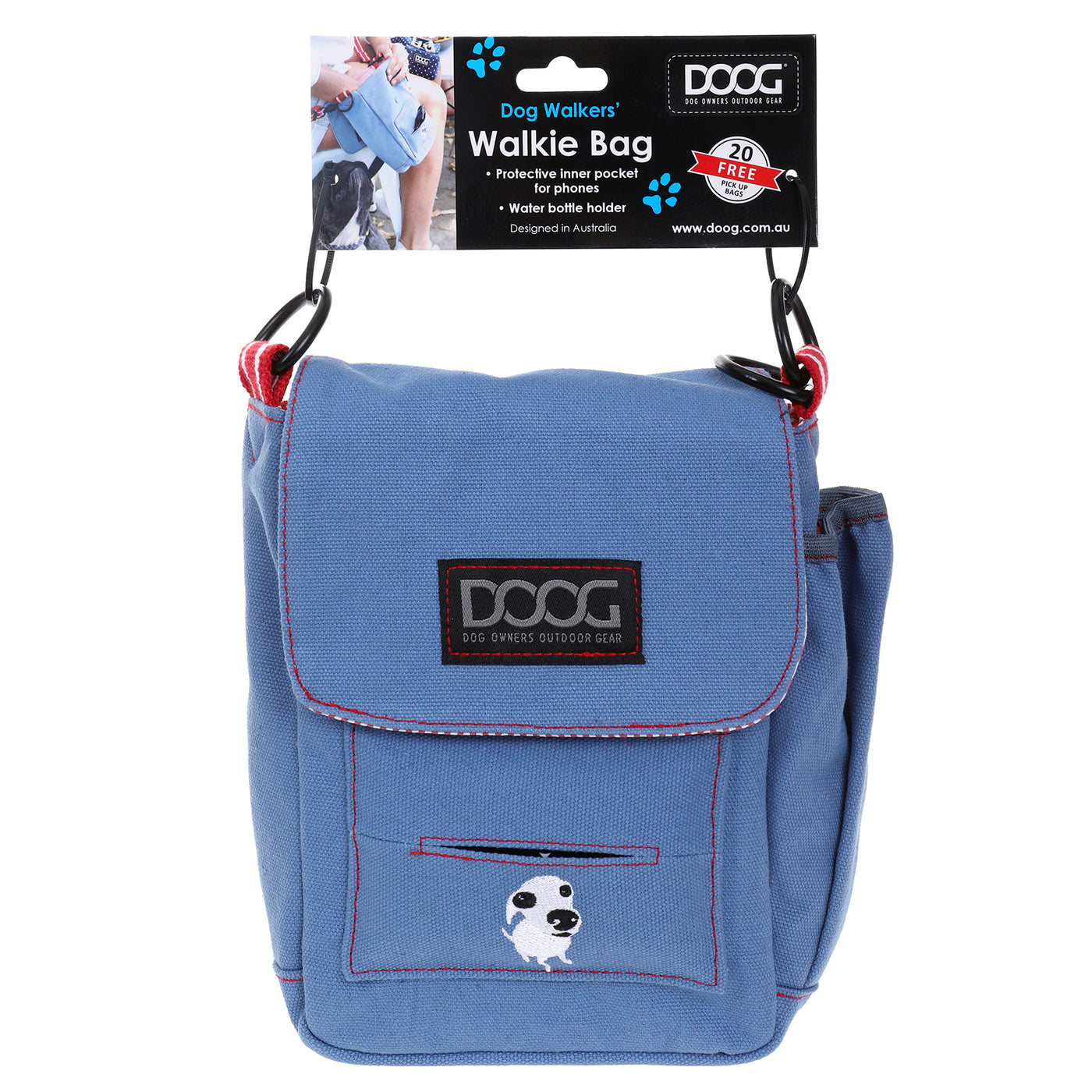 Walkie Bag - Blue