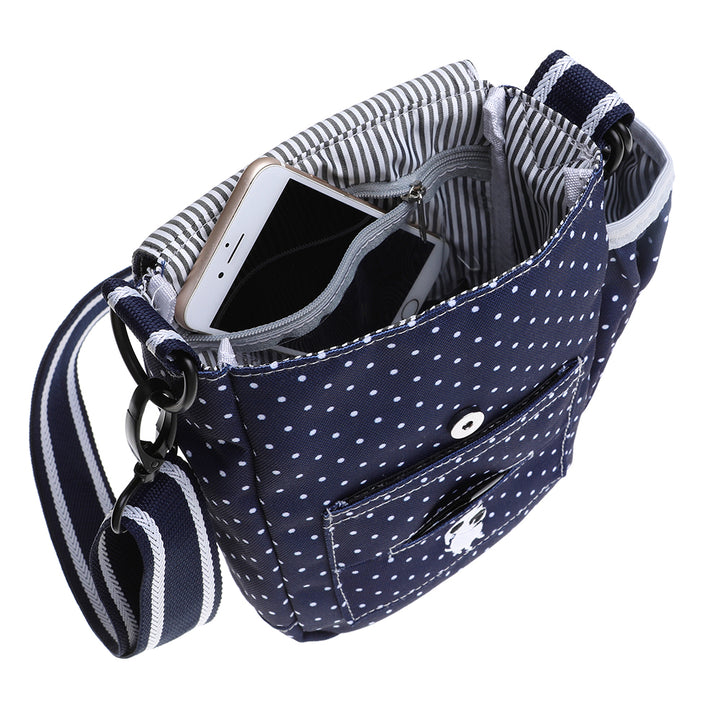 Polka dot bags uk best sale