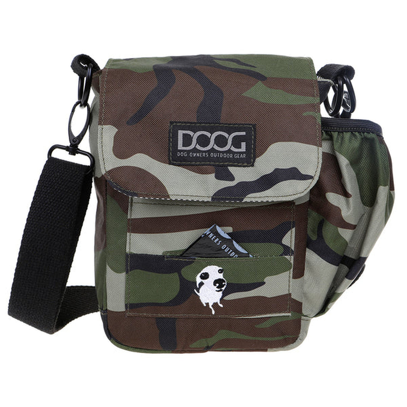 DOOG Walkie Bag - Camouflage