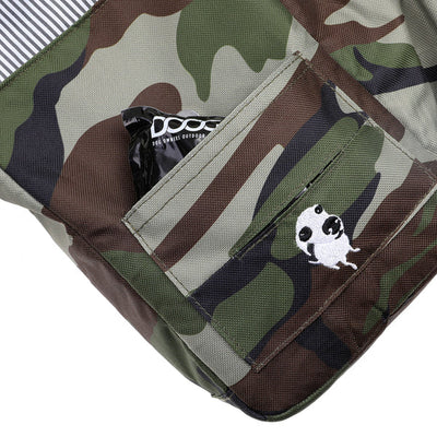 DOOG Walkie Bag - Camouflage