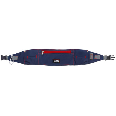 DOOG Walkie Belt - Navy & Red