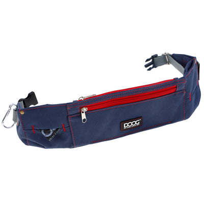 DOOG Walkie Belt - Navy & Red