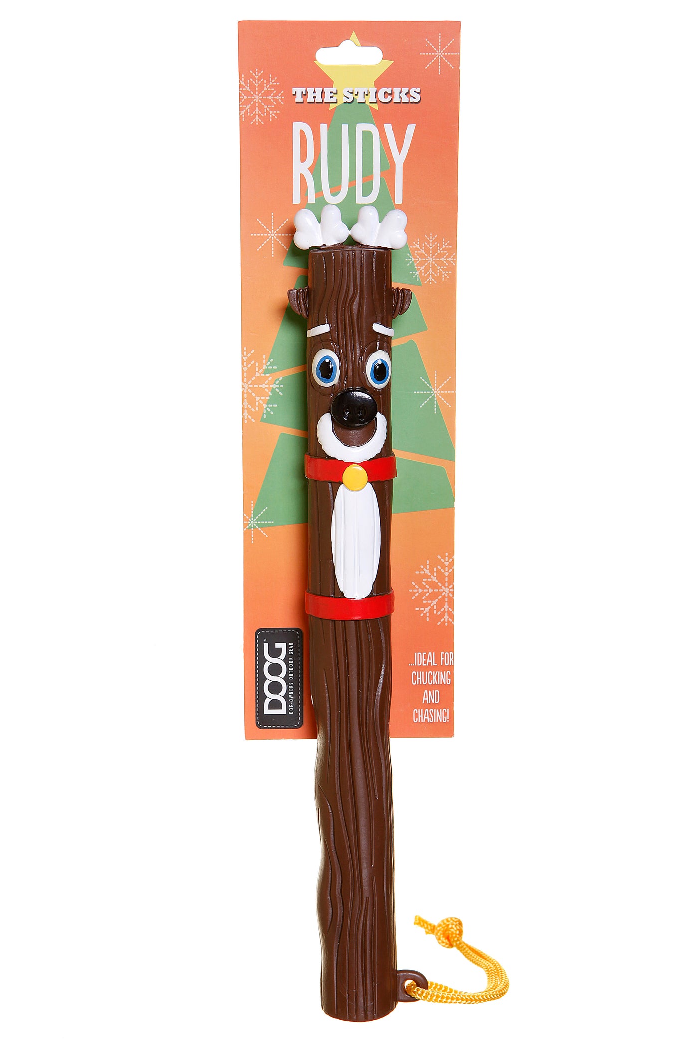 CHRISTMAS STICK - RUDY THE REINDEER