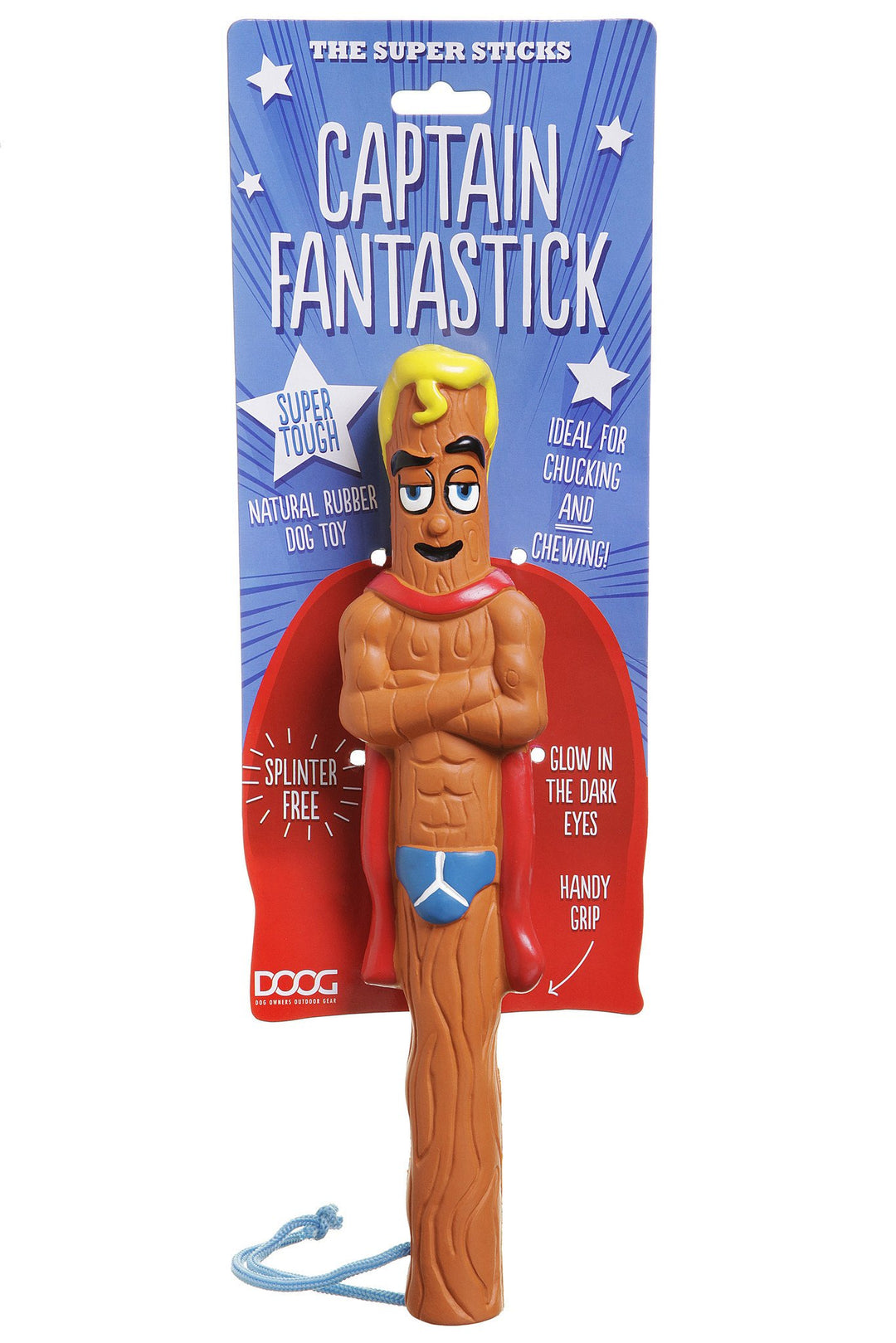 The SUPERSTICKS