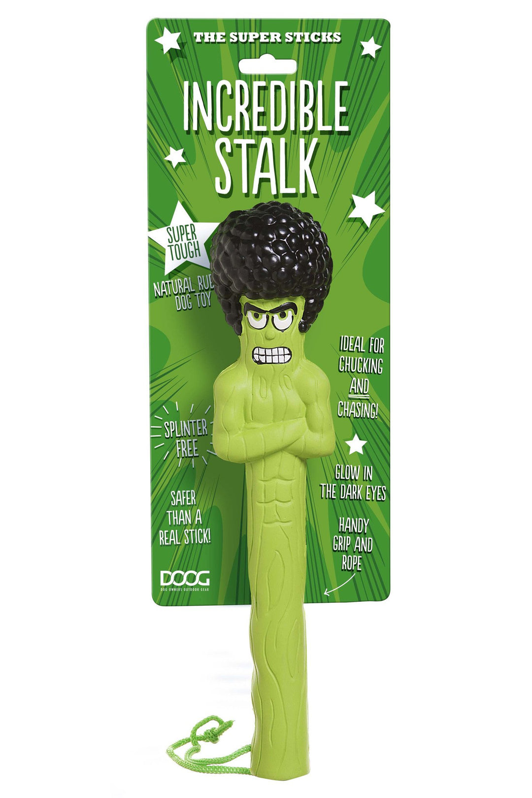 The SUPERSTICKS